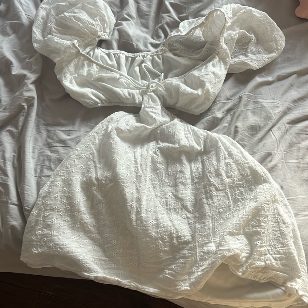 Izzy + Riley dress size L